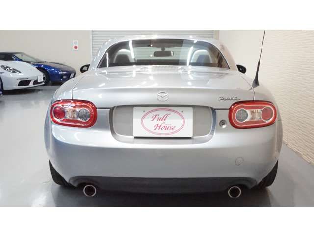 Mazda ROADSTER 2011-03 3681781-4