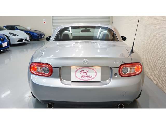 Mazda ROADSTER 2011-03 3681781-7