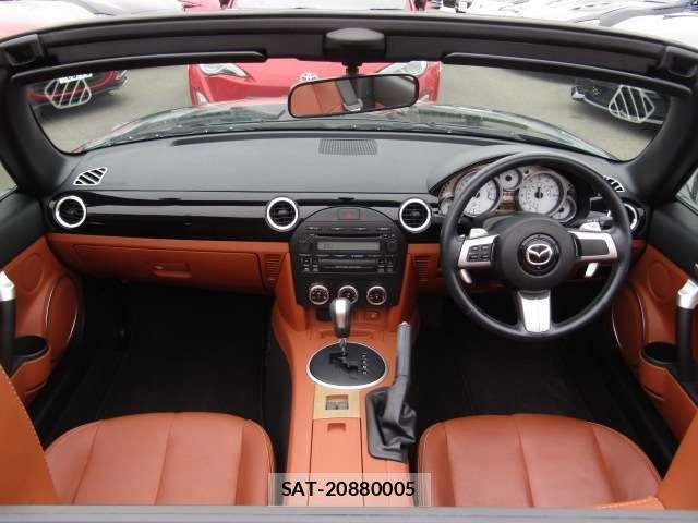 Mazda ROADSTER 2006-06 3909409-9
