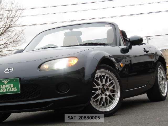 Mazda ROADSTER 2006-06 3909409-13