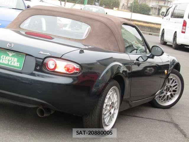 Mazda ROADSTER 2006-06 3909409-14