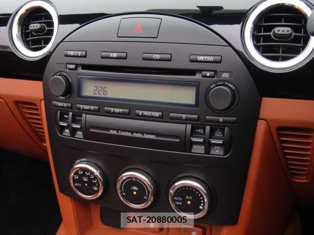 Mazda ROADSTER 2006-06 3909409-5