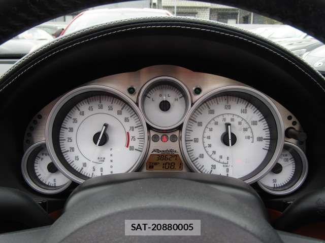 Mazda ROADSTER 2006-06 3909409-8