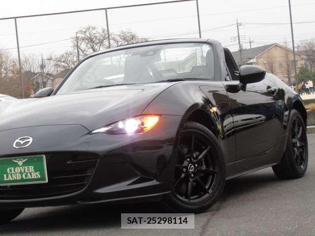 Mazda ROADSTER 2018-07 4048225-14