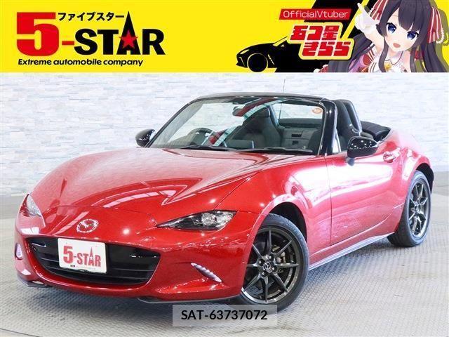 Mazda ROADSTER 2015-09 4372649-0