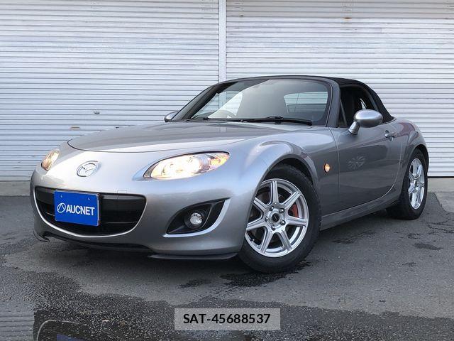 Mazda ROADSTER 2011-02 4980239-0