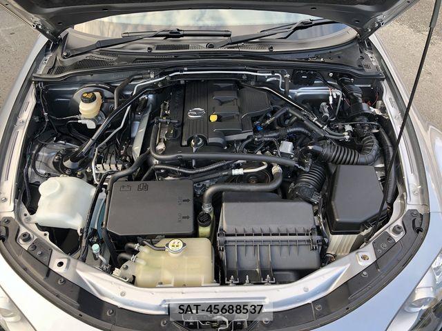 Mazda ROADSTER 2011-02 4980239-9