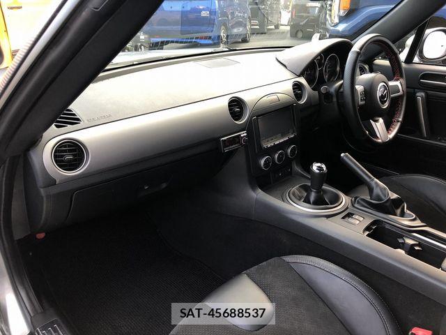 Mazda ROADSTER 2011-02 4980239-18