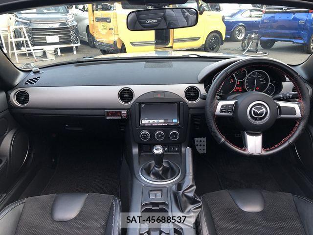 Mazda ROADSTER 2011-02 4980239-2