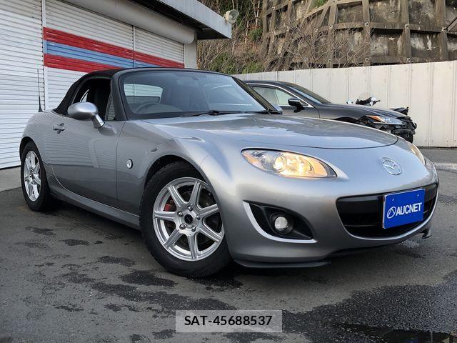 Mazda ROADSTER 2011-02 4980239-4