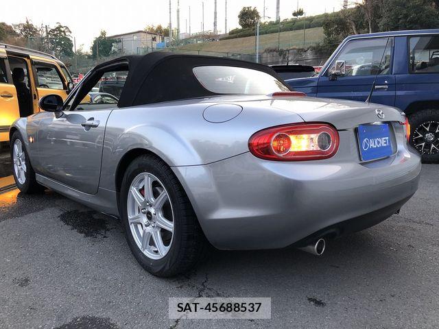 Mazda ROADSTER 2011-02 4980239-7