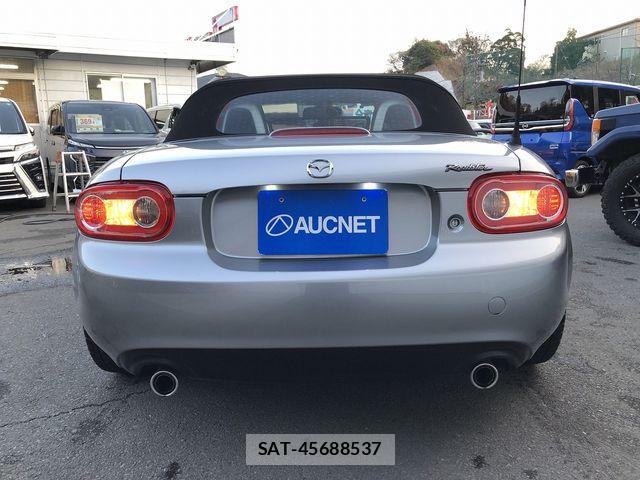 Mazda ROADSTER 2011-02 4980239-8