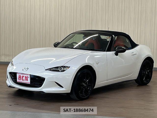 Mazda ROADSTER 2021-10 4980202-0