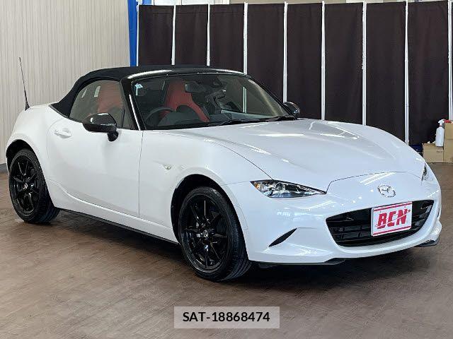 Mazda ROADSTER 2021-10 4980202-6