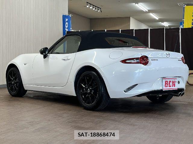 Mazda ROADSTER 2021-10 4980202-8