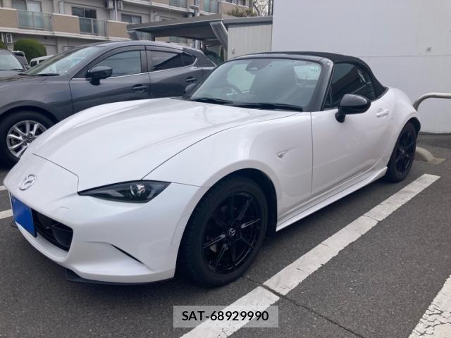 Mazda ROADSTER 2024-09 4980211-1