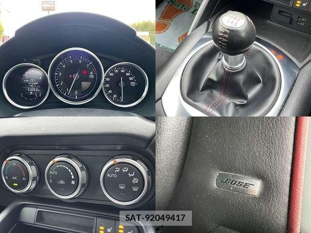 Mazda ROADSTER 2016-08 5877017-7