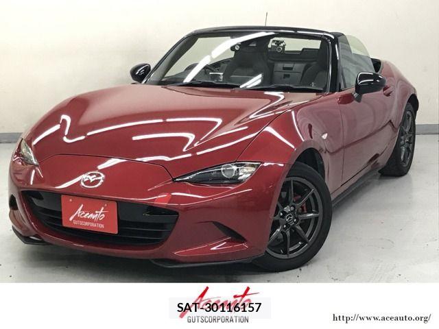 Mazda ROADSTER 2016-09 5877026-0