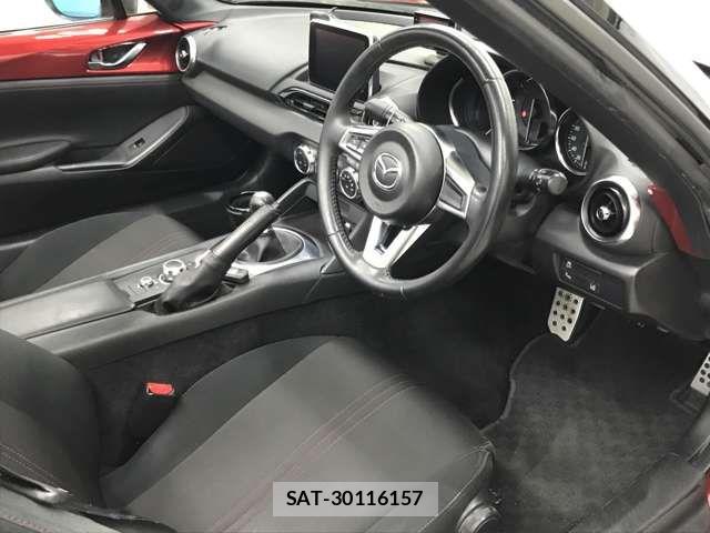 Mazda ROADSTER 2016-09 5877026-3