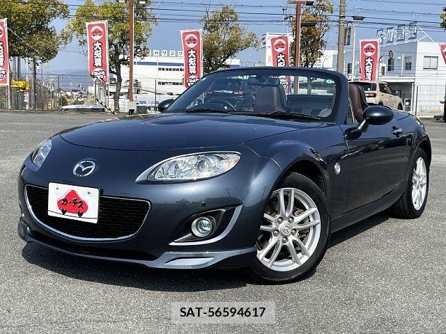 Mazda ROADSTER 2009-03 5877020-0