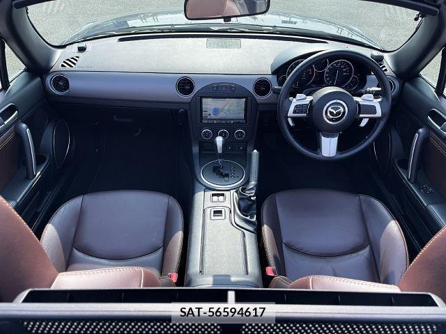 Mazda ROADSTER 2009-03 5877020-1