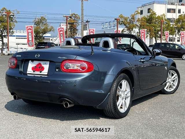 Mazda ROADSTER 2009-03 5877020-2