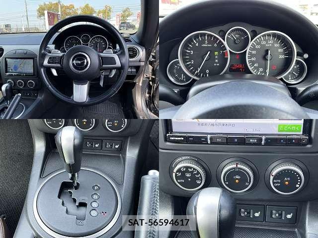Mazda ROADSTER 2009-03 5877020-3