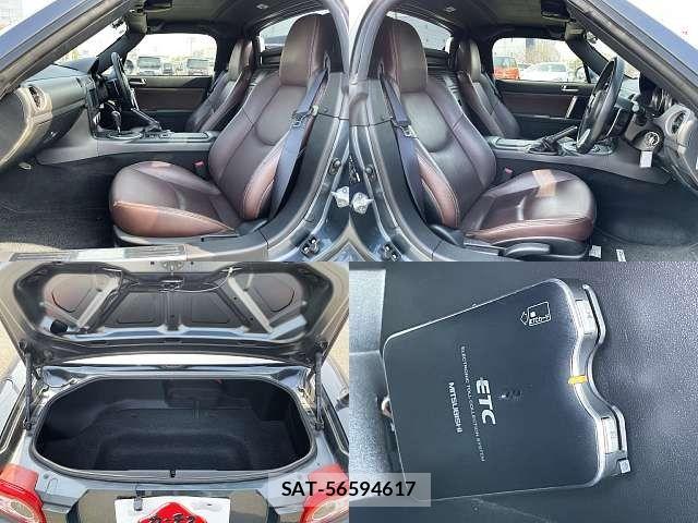 Mazda ROADSTER 2009-03 5877020-7