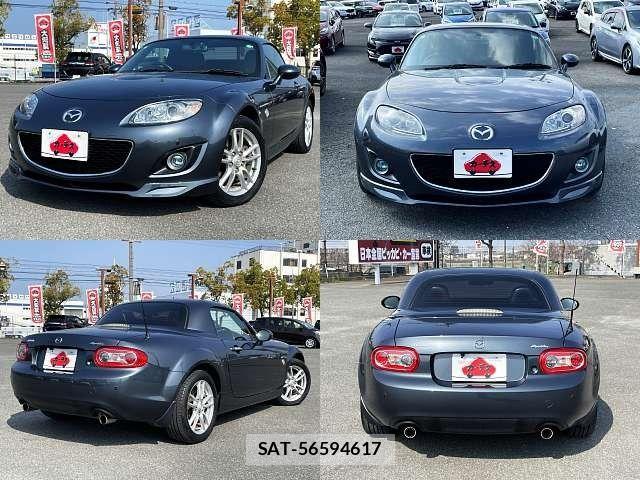 Mazda ROADSTER 2009-03 5877020-8