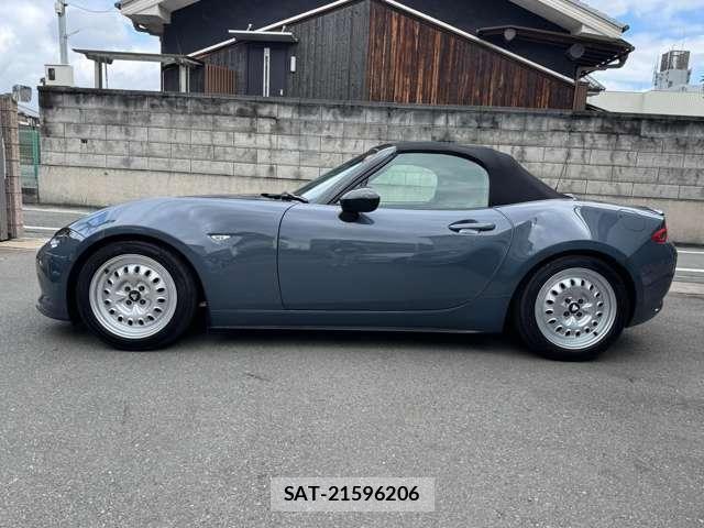 Mazda ROADSTER 2022-09 5877004-9