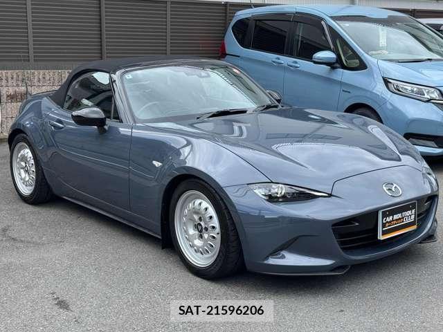 Mazda ROADSTER 2022-09 5877004-4