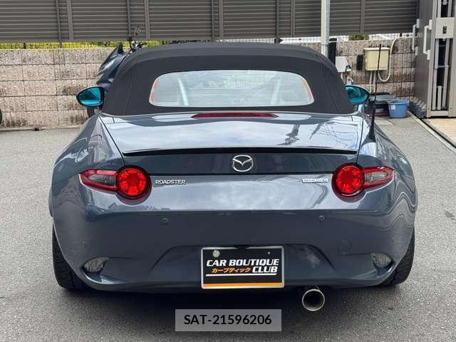 Mazda ROADSTER 2022-09 5877004-5