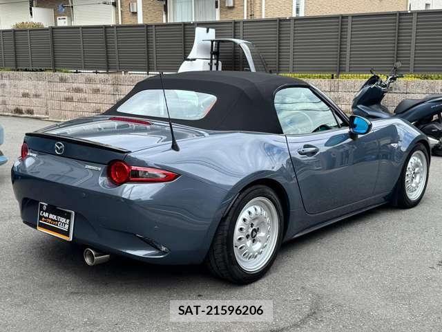 Mazda ROADSTER 2022-09 5877004-7