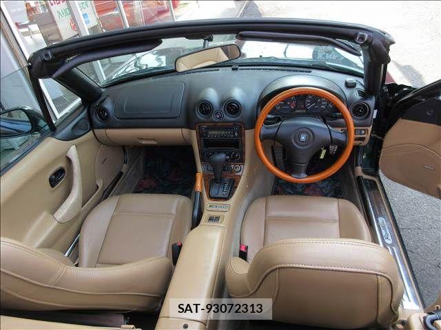 Mazda ROADSTER 1999-11 6017135-2