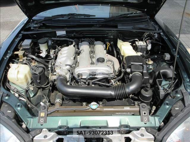Mazda ROADSTER 1999-11 6017135-29