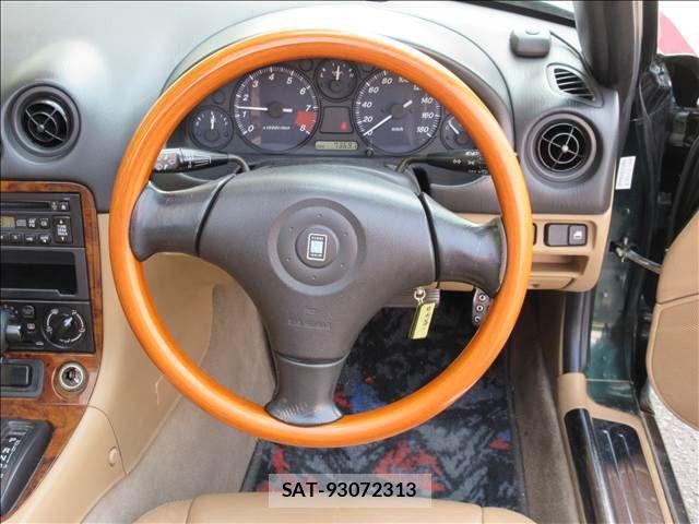 Mazda ROADSTER 1999-11 6017135-3