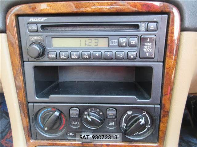 Mazda ROADSTER 1999-11 6017135-7