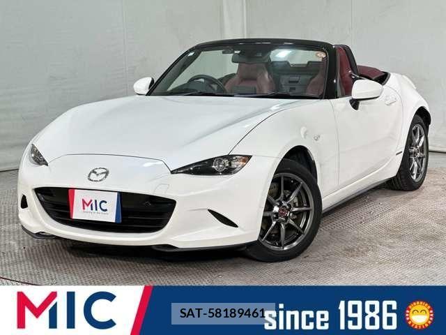 Mazda ROADSTER 2021-04 6017114-0