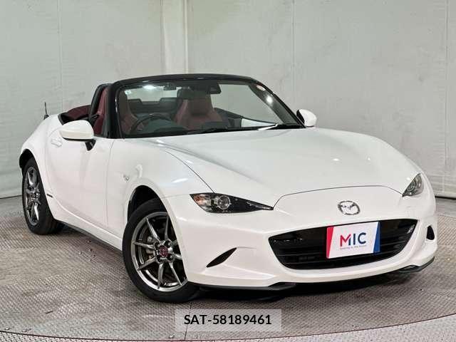 Mazda ROADSTER 2021-04 6017114-2