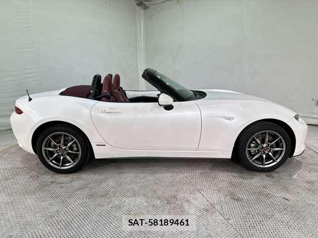 Mazda ROADSTER 2021-04 6017114-4
