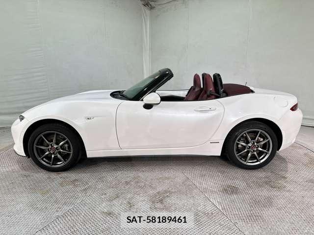 Mazda ROADSTER 2021-04 6017114-7