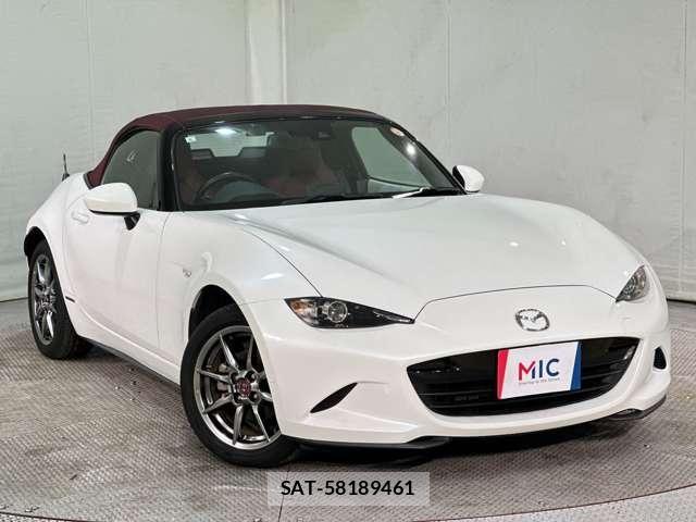 Mazda ROADSTER 2021-04 6017114-8