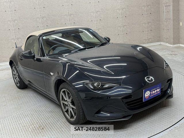 Mazda ROADSTER 2024-02 6017109-8