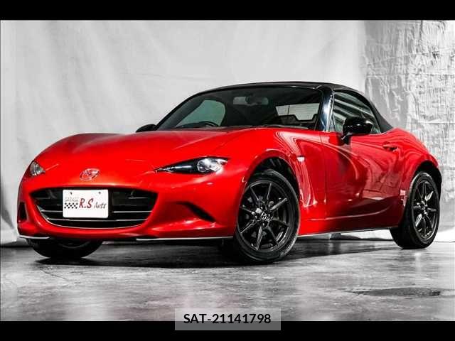 Mazda ROADSTER 2016-06 6017119-0