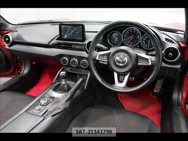 Mazda ROADSTER 2016-06 6017119-1