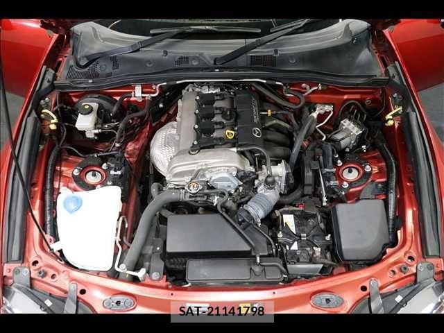 Mazda ROADSTER 2016-06 6017119-19