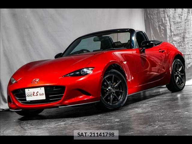 Mazda ROADSTER 2016-06 6017119-2