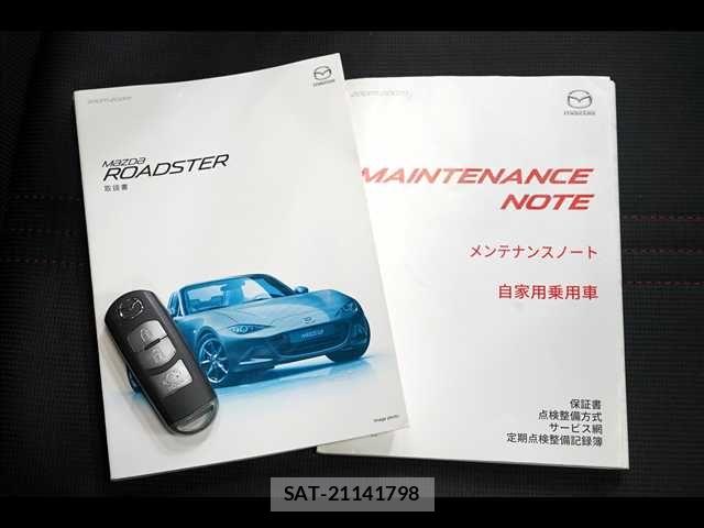 Mazda ROADSTER 2016-06 6017119-6