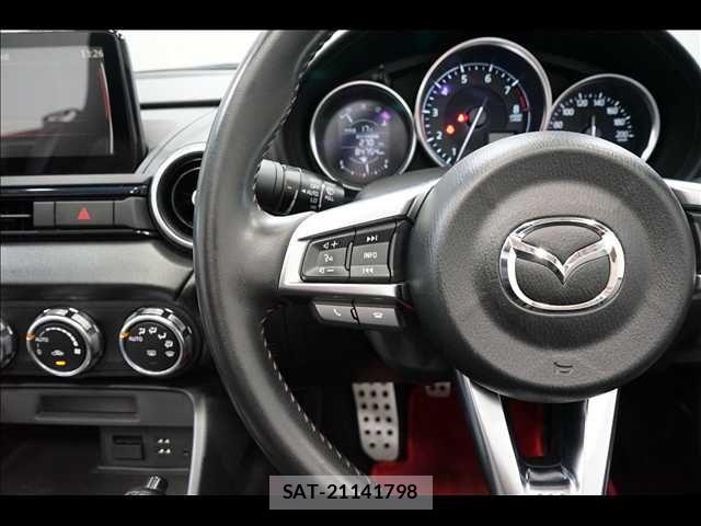 Mazda ROADSTER 2016-06 6017119-7