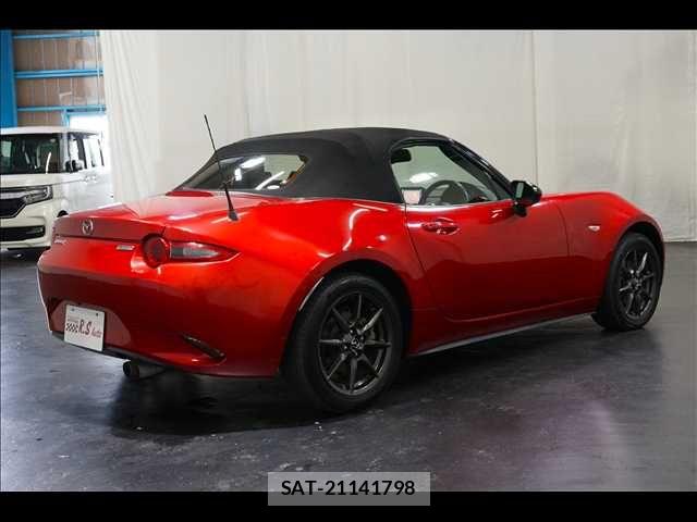 Mazda ROADSTER 2016-06 6017119-8